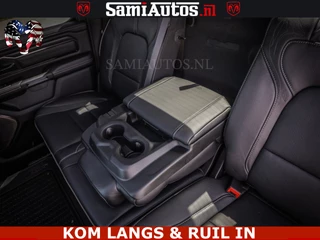 Dodge Ram Pick-Up 2024 - DELMONICO | LIMITED NIGHT 5.7 V8 | BOM VOL | HUD | LUCHTVERING | MEEST LUXE DUBBELE CABINE | 5 PERSOONS | zdjecie 37