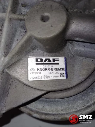 DAF N/A 2022 - Occ luchtdroger DAF bild 5