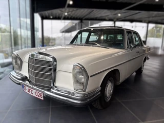 Mercedes-Benz 280SE 1969 - *OldTimer*Automaat*LerenZetels*Schuifdak* imagen 1