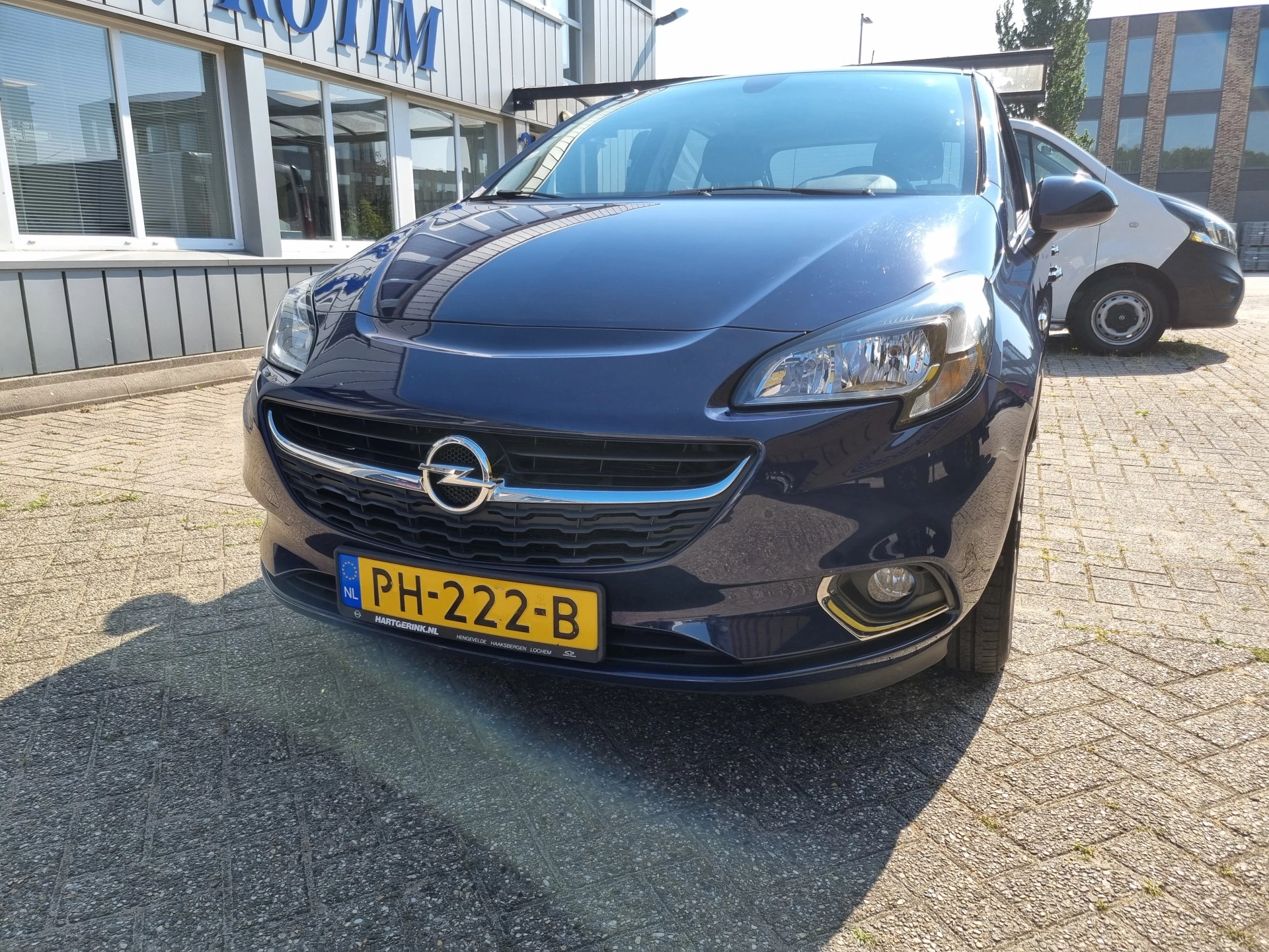 Opel Corsa 2017 - 1.4 Inn,TREKHAAK, 61000KM NAP! afbeelding 4