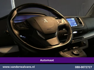 Peugeot Expert 2023 - 2.0 BlueHDI 177pk Automaat L2H1 Euro6 Airco | Camera | Trekhaak | Android Auto afbeelding 16