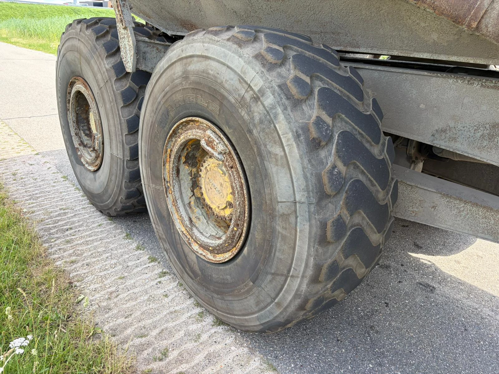 Volvo A30D 2005 afbeelding 13
