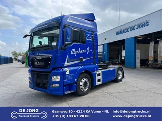 MAN TGX 2015 - 18.440 / 2x Tank / Retarder / Euro 6 te koop