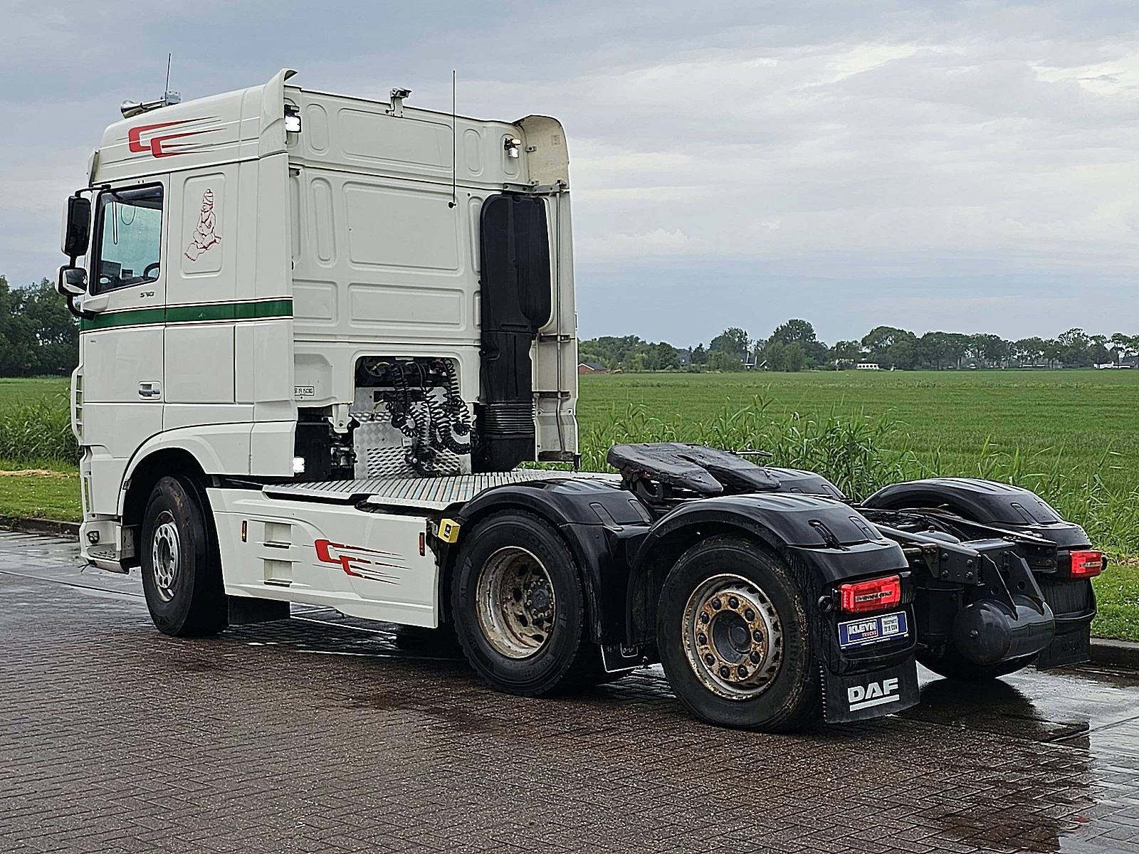 DAF 2019 - XF 530 imagem 6