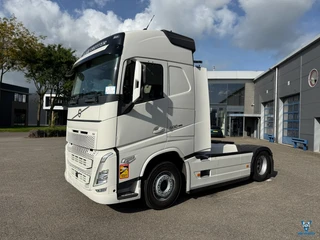 Volvo FH 2021 - FH5-500 / VEB+ / 708279 KM / I-PARKCOOL / NB CHASSIS / DOUBLE TANK / FULL-SPOILER / 2XBED / FRIDGE / LWDS / AUTOMATIC / EURO-6 / 2021 à vendre