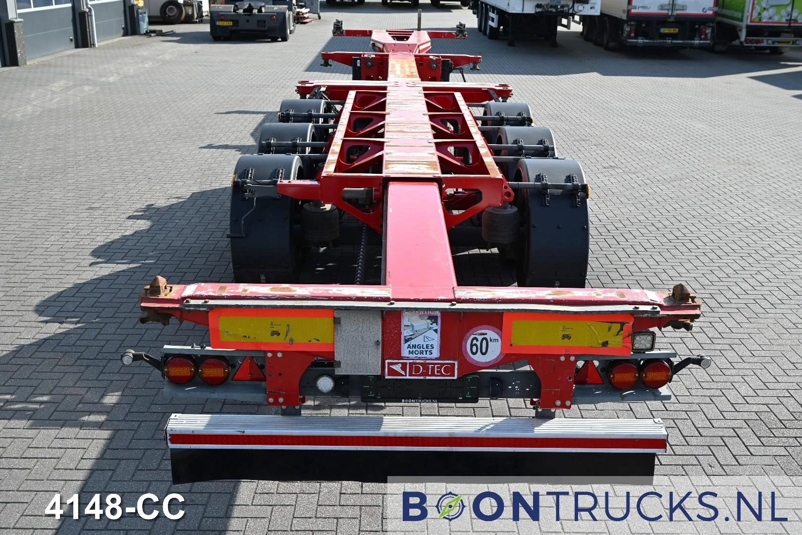 D-TEC FLEXITRAILER 2022 image 7