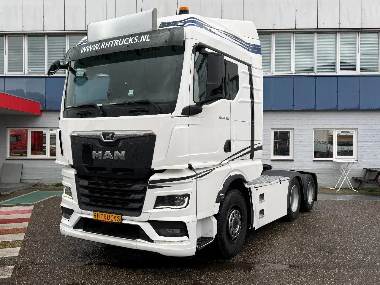 MAN TGX 2021 - 26.510 image 1