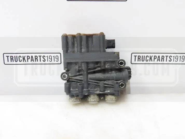 Wabco - Compressed Air System ECAS magneetventiel MB MP4 Bild 1