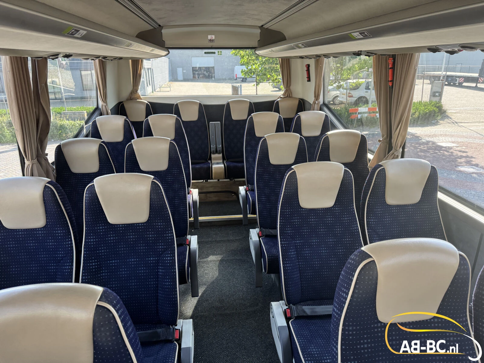 VDL Futura FHD2-129-440 54 seats EURO 6 2015 Bild 31