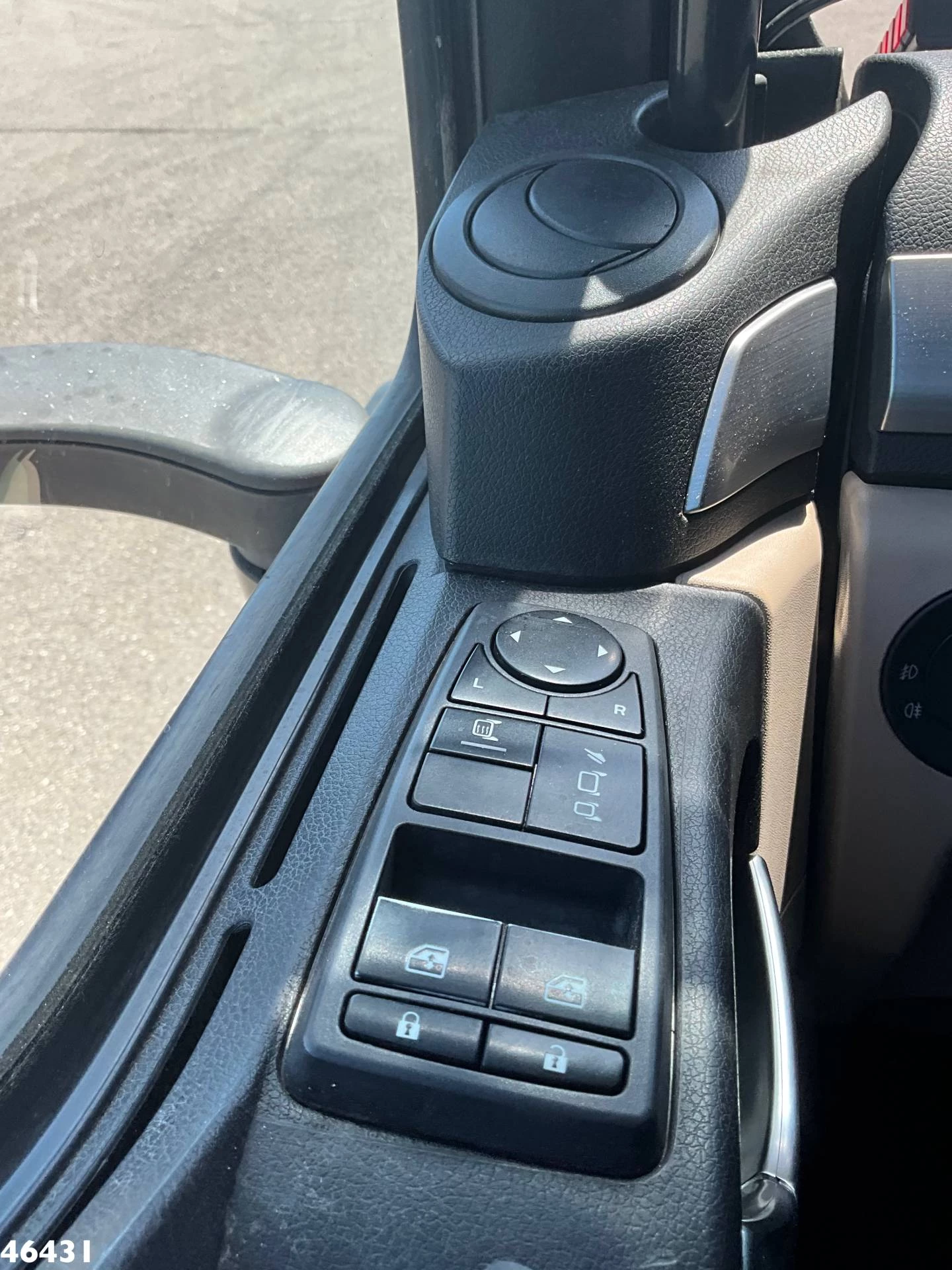 MAN TGS 2019 - 26.420 Euro 6 HMF 21 Tonmeter laadkraan Just 179.817 km! изображение 20