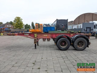 Krone SZC 20FT 1987 - N/A obrazek 8