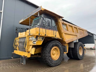 Cat N/A 2005 - 775E for sale