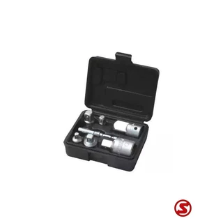 Diversen N/A - 1/4"+3/8"+1/2"3/4 Verloop adapter bild 2