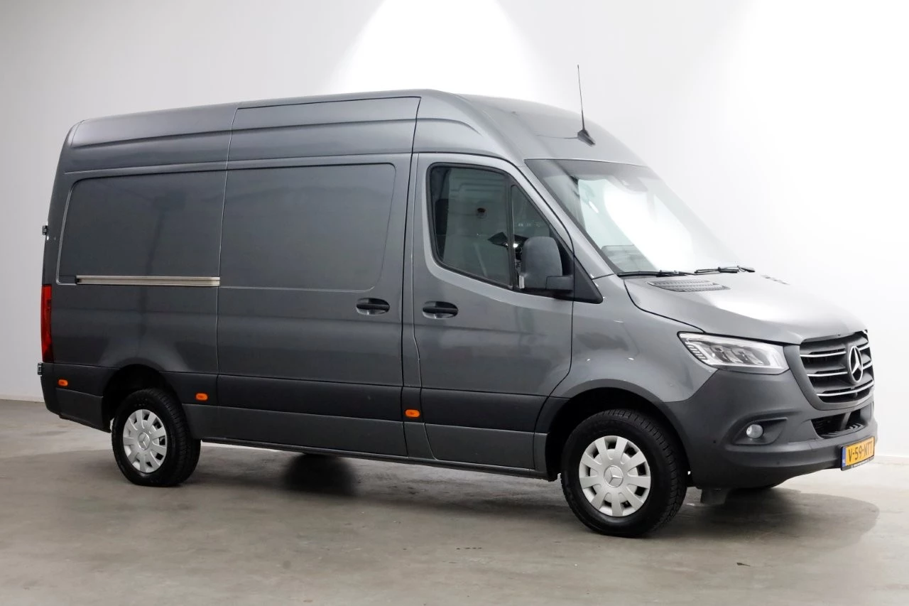 Mercedes-Benz Sprinter 2019 - 319 CDI 3.0 V6 190pk E6 L2H2 7G Automaat LED/Navi/360° Camera 10-2019 obrázek 10