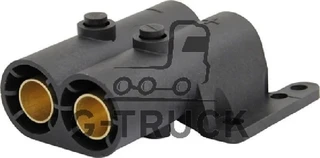 Diversen - JAEGER Electrical System Stekkerdoos 200Amp. 50qmm image 2 thumbnail