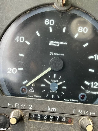 Mercedes-Benz 914 Water spray unit 1995 - N/A изображение 18