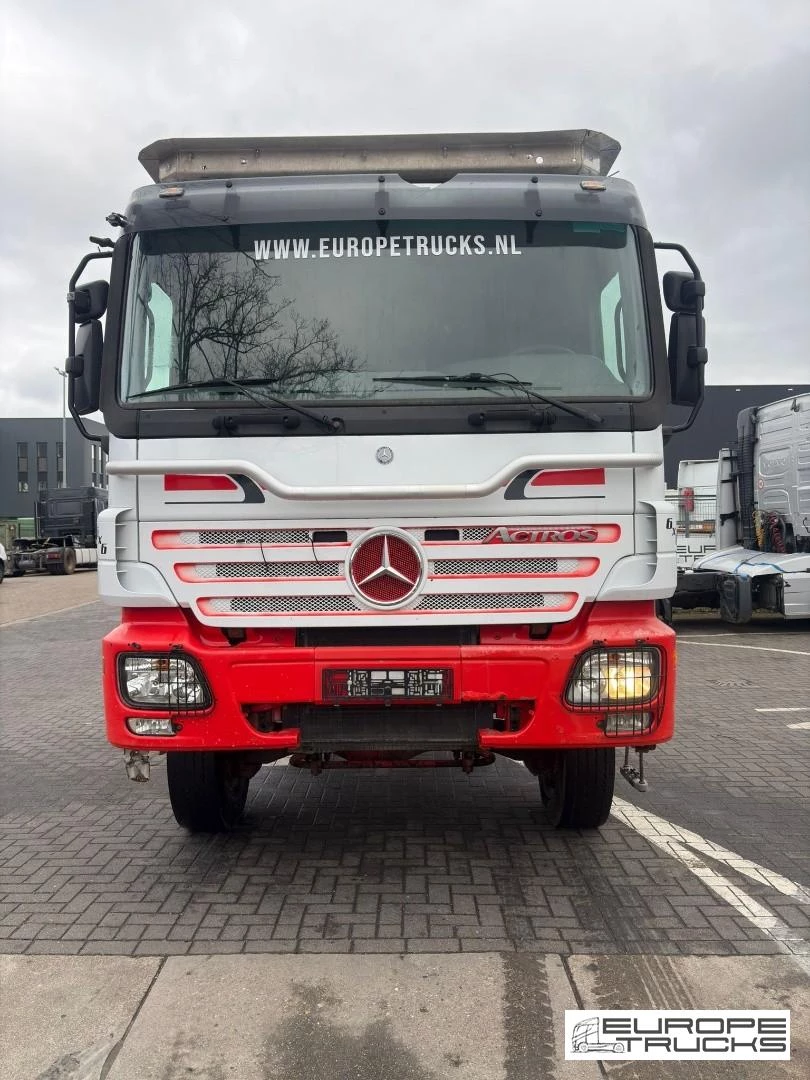 Mercedes-Benz Actros 2005 - 3336 image 8