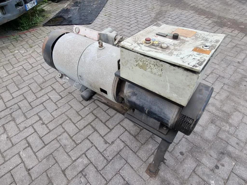 Hydrovane 178 Compressor 1987 afbeelding 3