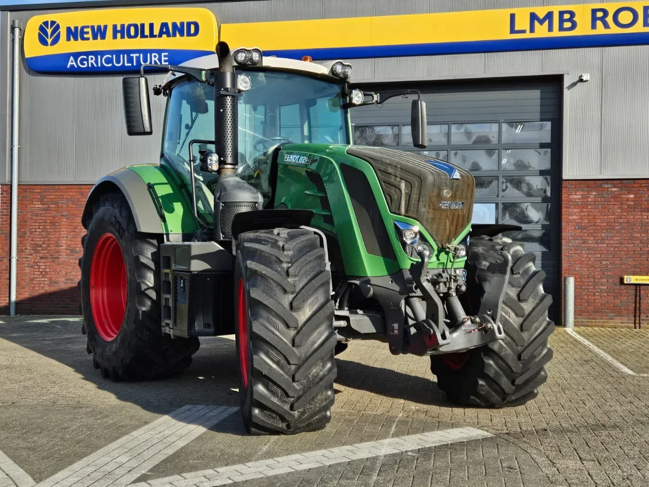Fendt Vario 824 2018 - Profi afbeelding 9