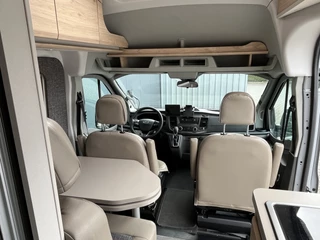 Ford Transit 2024 - Dethleffs Globetrail 590 Automaat 170PK met trekhaak en veel opties imagen 90