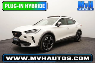 CUPRA Formentor 2023 - 1.4 PHEV VZ Performance|PANO|KUIPST|SOH99% te koop