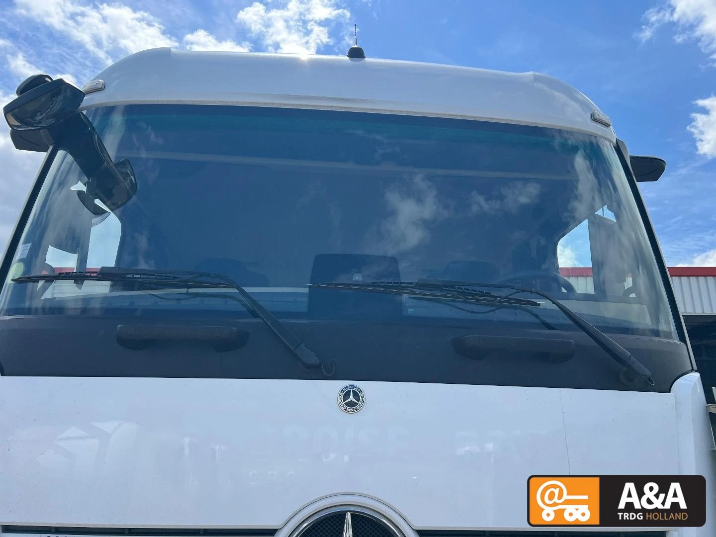Mercedes-Benz Actros 2022 - 1845 LS afbeelding 46
