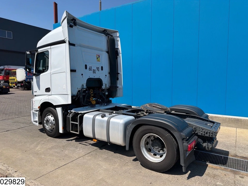 Mercedes-Benz Actros 2021 - 1845 EURO 6 immagine 4