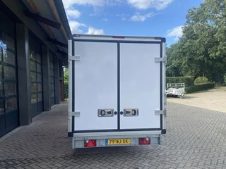 Hapert N/A - Koel aanhanger gesloten HAPERT bild 3