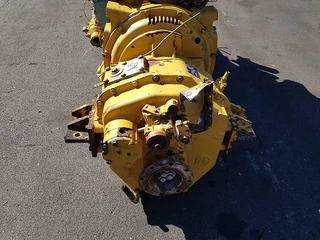 Marine transmissions ZFW320 te koop