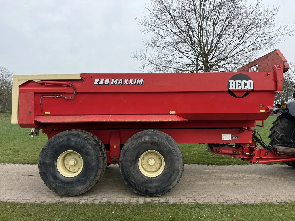 Beco Maxxim 240 2011 afbeelding 2