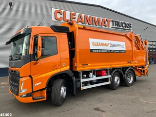 Volvo FM 330 Euro 6 Geesink 20m³ GEC Welvaarts weighing system 2025 - N/A image 1