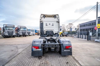 MAN TGX 2018 - 18.460 XLX + INTARDER zdjecie 4