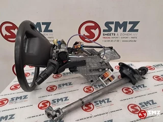 MAN N/A 2019 - Occ stuurwiel + stuurkolom + stuurkolomschakelaars obrazek 3