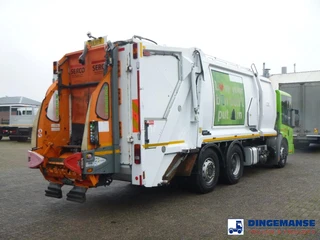 Mercedes-Benz Econic 2629 RHD 6x2 Geesink Norba refuse truck 2011 Bild 3 Miniaturansicht