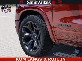 Dodge Ram Pick-Up 2024 - DELMONICO | LIMITED NIGHT 5.7 V8 | BOM VOL | HUD | LUCHTVERING | MEEST LUXE DUBBELE CABINE | 5 PERSOONS | zdjecie 19