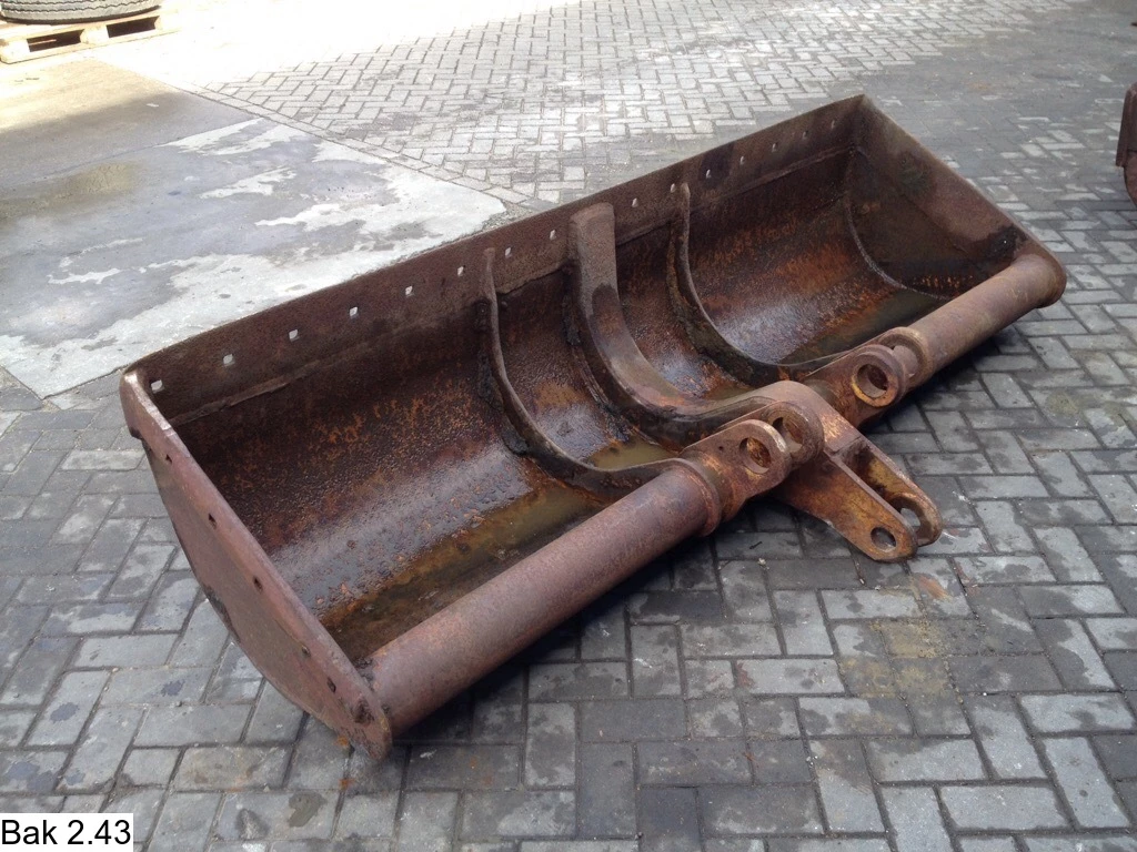 - Ditch bucket afbeelding 2