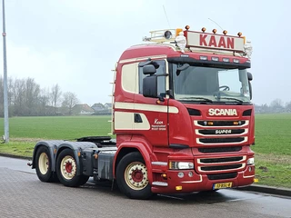 Scania R 2015 - R450 obrazek 5