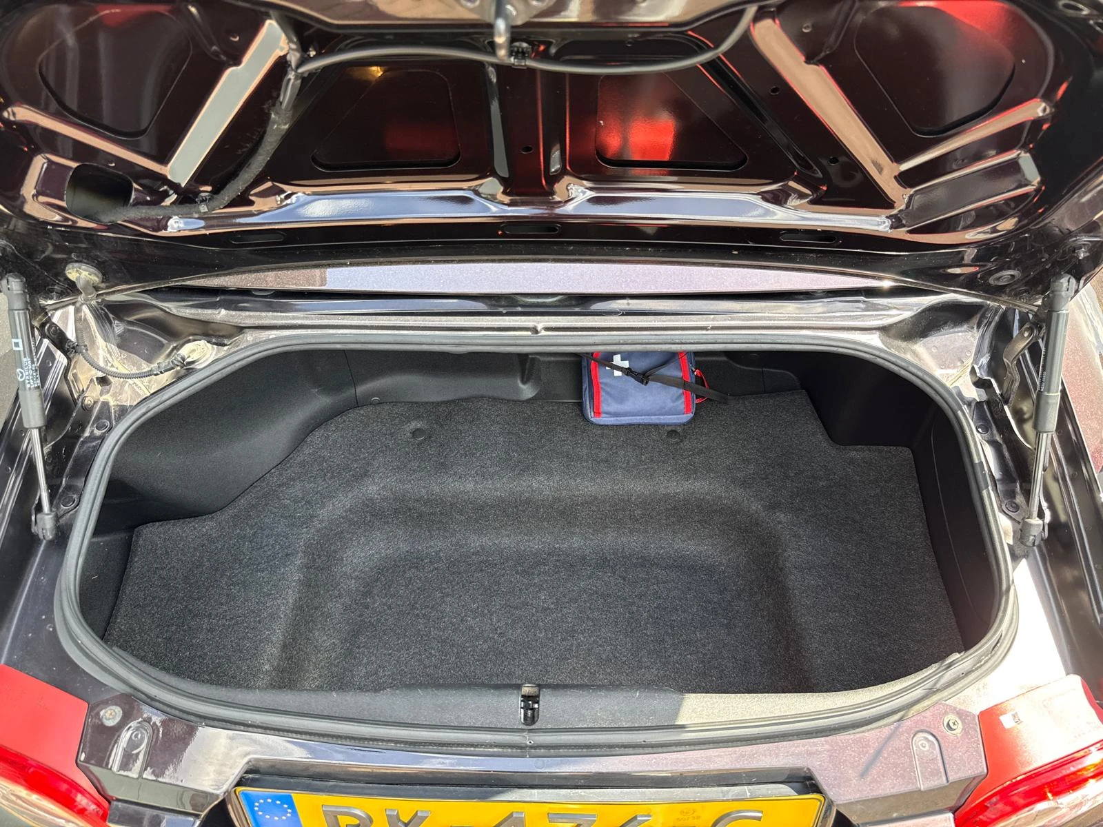 Mazda MX-5 2012 - 1.8 Roadster Cabrio Hardtop Leer Stoelverwarming Lmv afbeelding 24