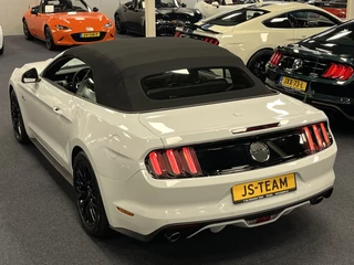 Ford Mustang 2017 - Convertible 5.0 V8 GT 422PK Automaat Custom Pack Brembo afbeelding 41