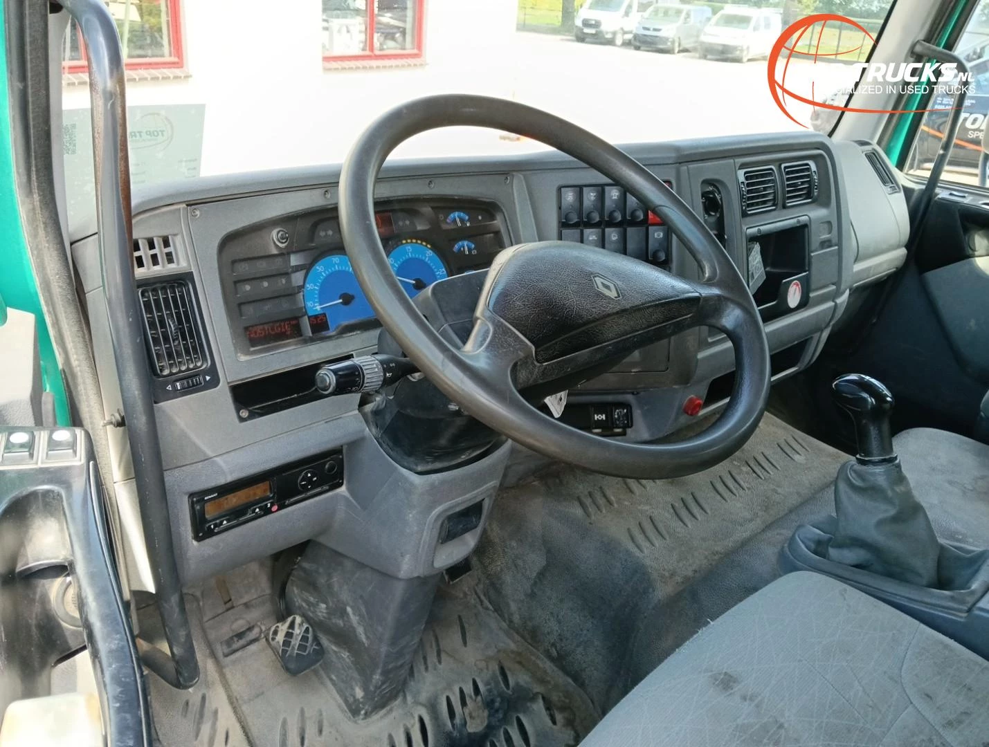 Renault Midlum 220 DCI 2005 afbeelding 9