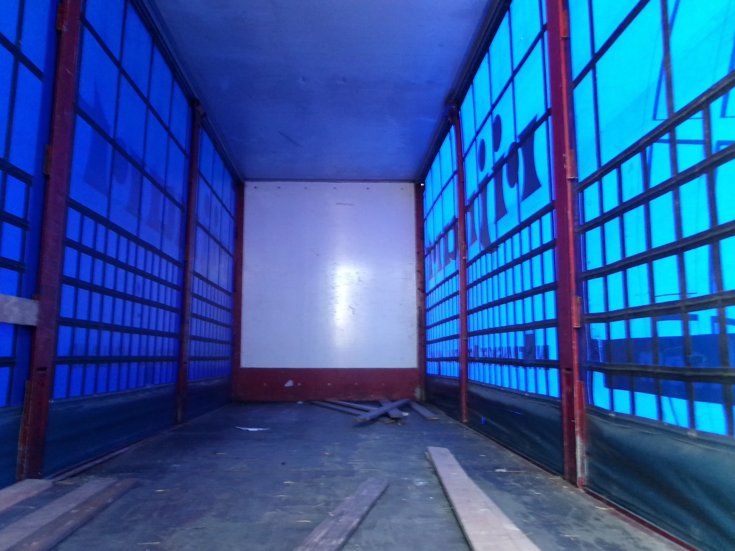 Scania R 2013 - R400 6X2 RETARDER BDF image 5
