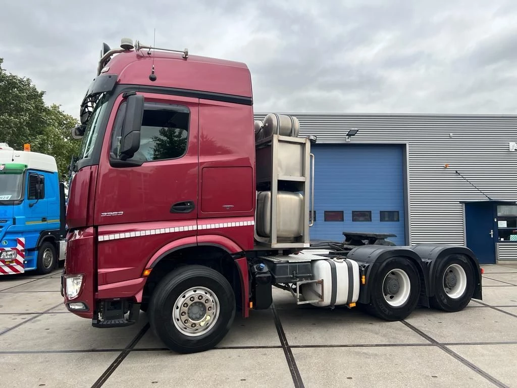 Mercedes-Benz Actros 2018 - Arocs 3363 3363 zdjęcie 1
