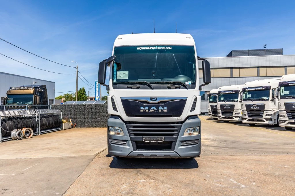 MAN TGX 2019 - 18.470 XXL BLS + KIPHYDR. image 8