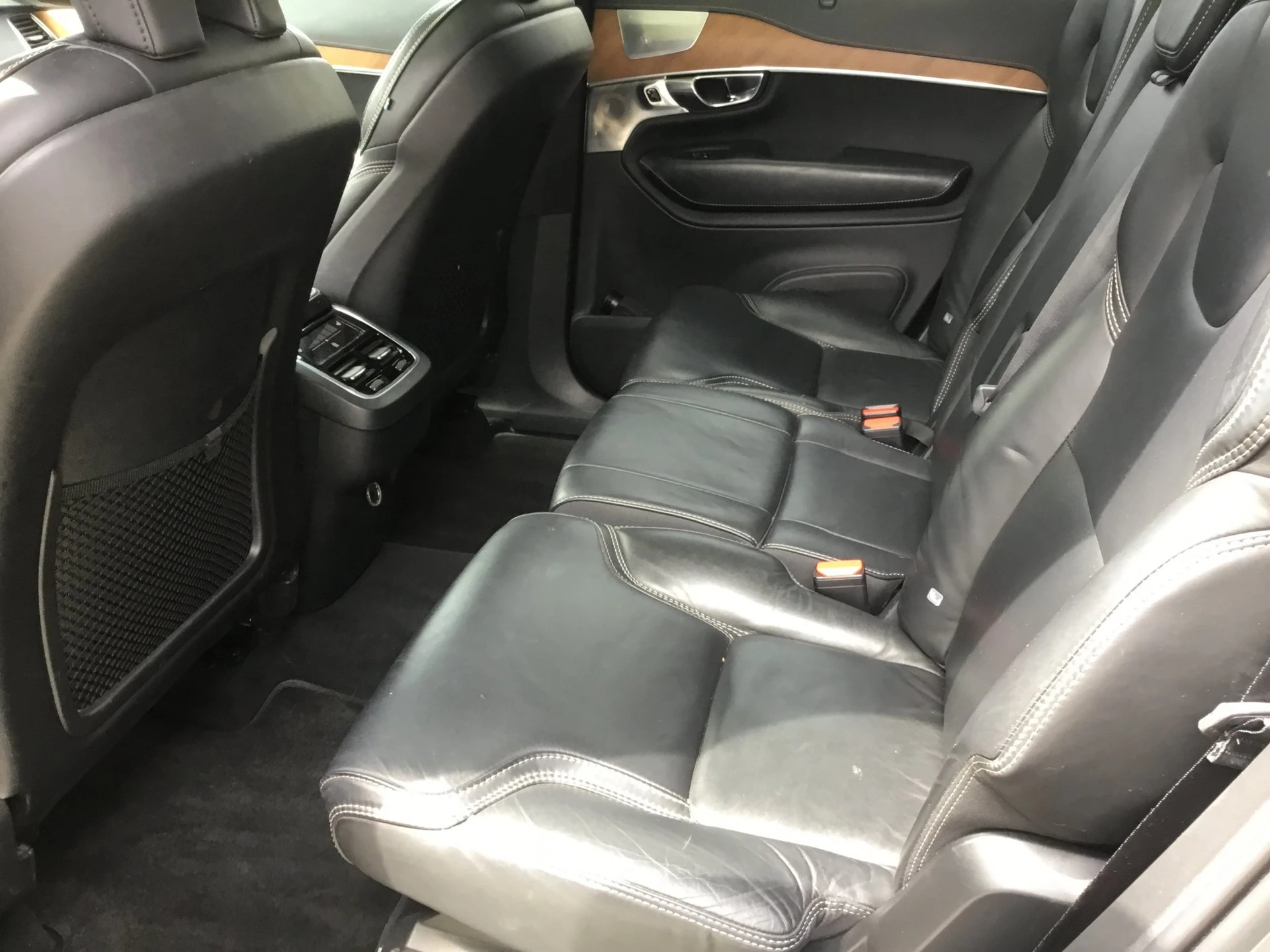 Volvo XC90 2019 - 2.0 D5 AWD Inscription afbeelding 9