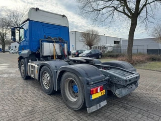 Mercedes-Benz Actros 2015 - 2643 6X2 BLEUTEC 6 / KIPPER PTO bild 9