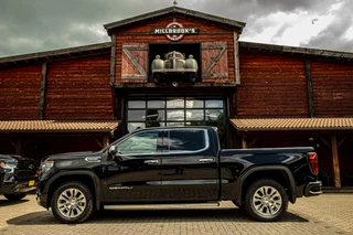 GMC Sierra 2024 - Denali 6.2L V8, BPM VRIJ, full option imagem 8