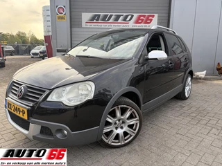 Volkswagen Polo 2007 - 1.4-16V Cross te koop
