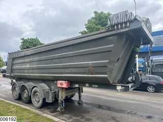 Tecnokar N/A 2019 - kipper Lift axle imagem 8