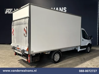 Ford Transit 2022 - 2.0 TDCI 160pk Bakwagen Laadklep Euro6 Airco | Cruisecontrol | Verwarmde Voorruit obrazek 10