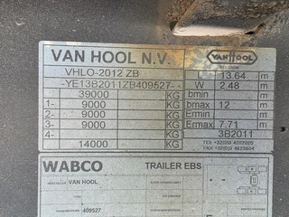 Van Hool 3B2011 - BPW - DISC 2007 - N/A obrazek 9